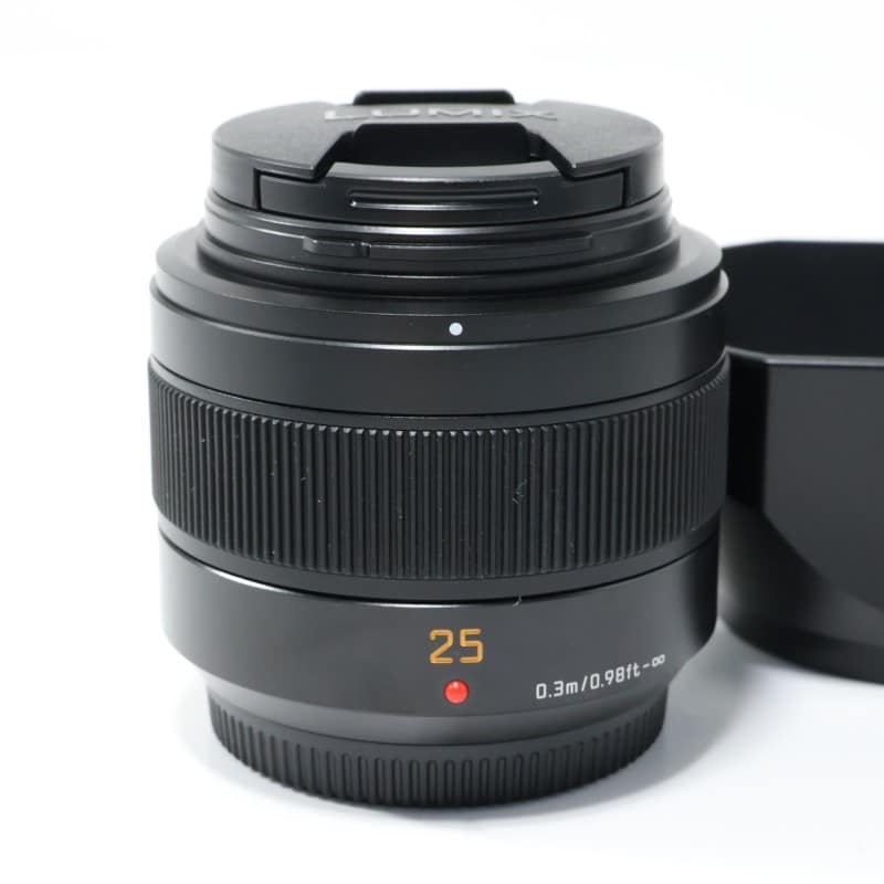 LEICA DG SUMMILUX 25mm/F1.4 II ASPH. H-XA025