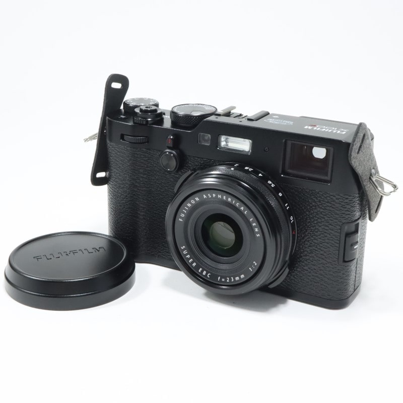X100F ブラック