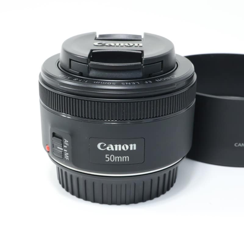 EF50mm F1.8 STM