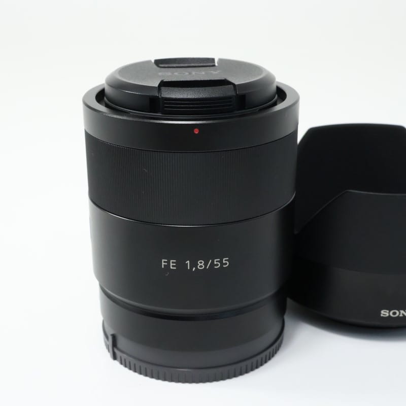 Sonnar T* FE 55mm F1.8 ZA SEL55F18Z