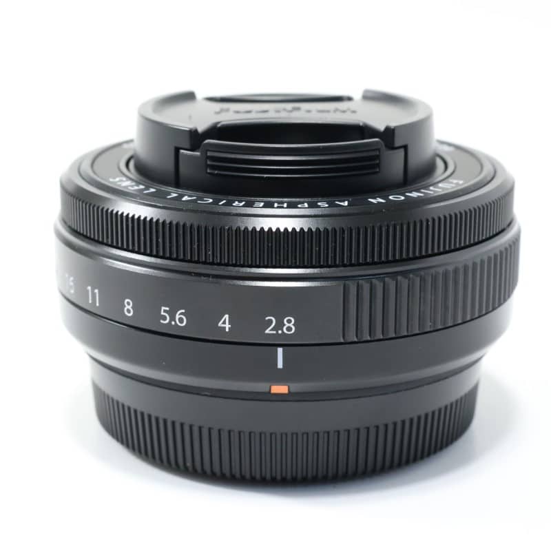 フジノン XF 27mm F2.8 R WR