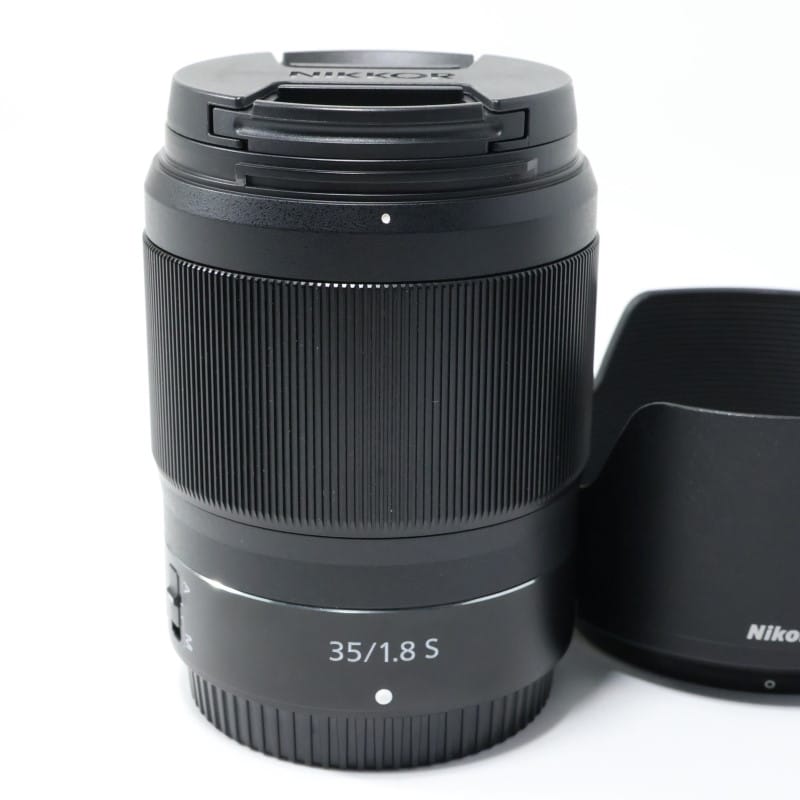 NIKKOR Z 35mm f/1.8 S