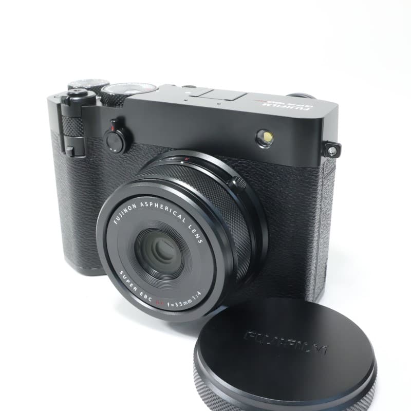 FUJIFILM GFX100RF ブラック