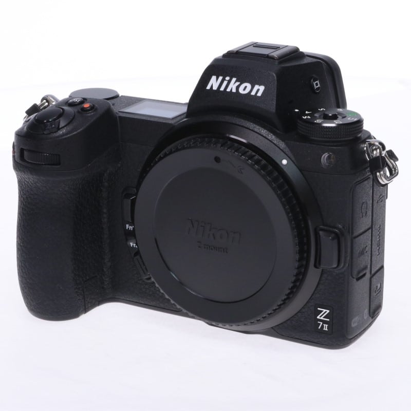 Nikon Z7II 中古 C2120147791192｜中古通販フジヤカメラ
