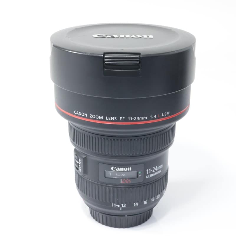 EF11-24mm F4L USM