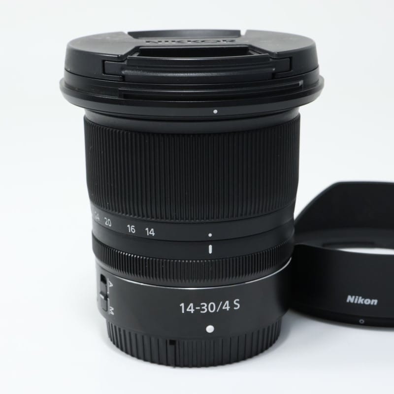 NIKKOR Z 14-30mm f/4 S