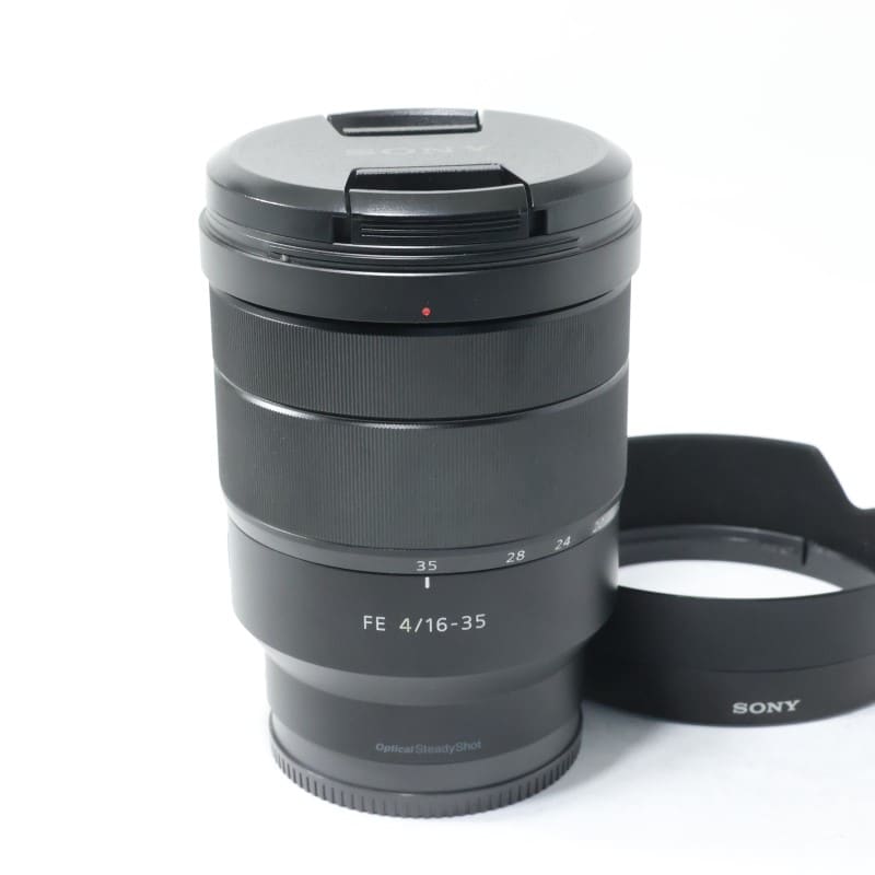 Vario-Tessar T* FE 16-35mm F4 ZA OSS SEL1635Z