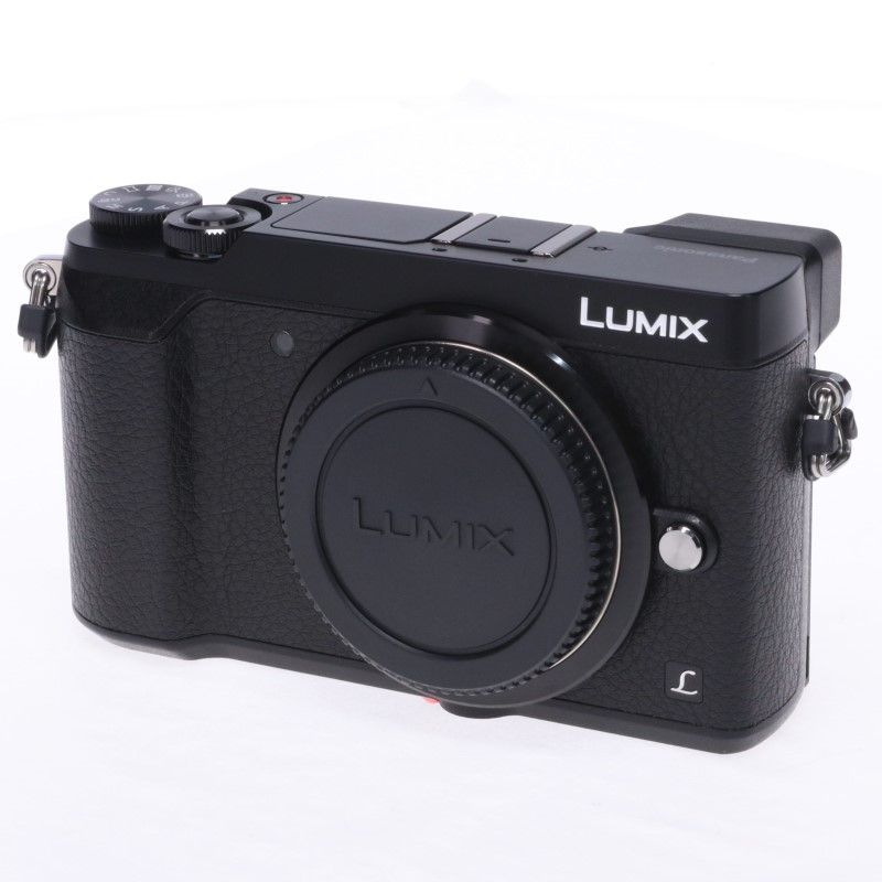 LUMIX GX7 MarkII ブラック DMC-GX7MK2-K