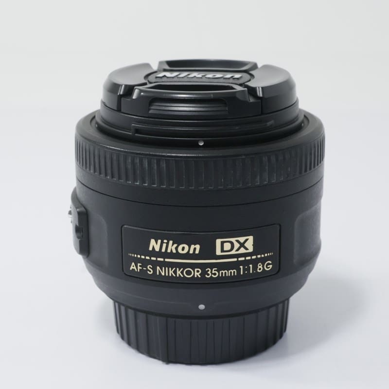 AF-S DX NIKKOR 35mm f/1.8G
