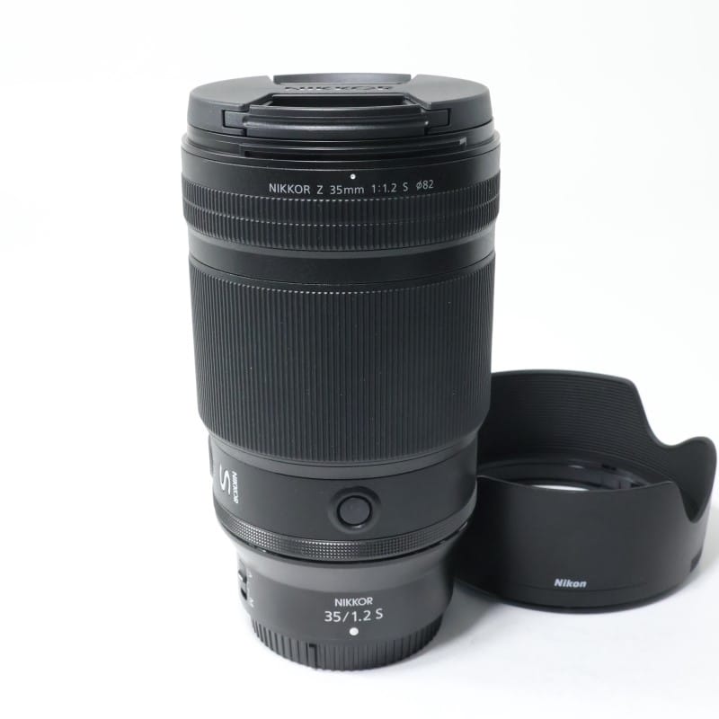 NIKKOR Z 35mm f/1.2 S