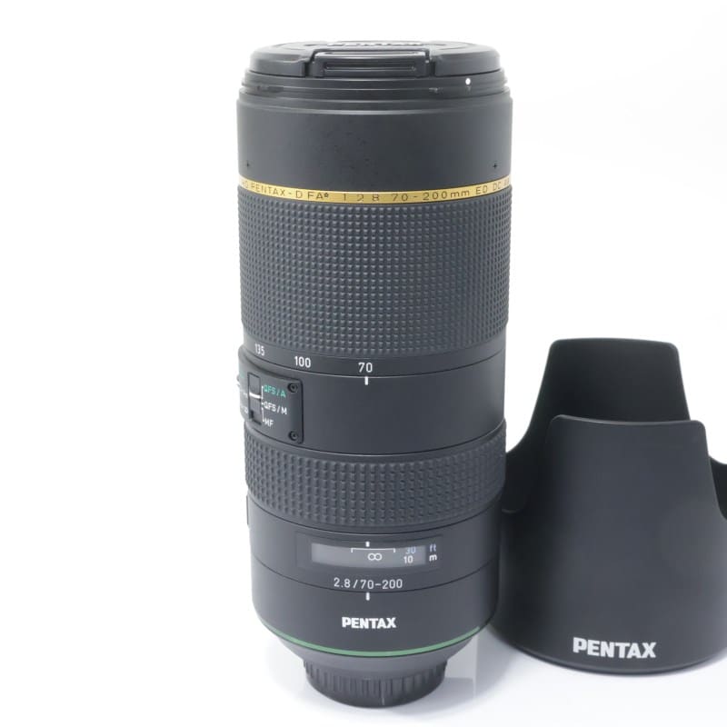 HD PENTAX-D FA★70-200mmF2.8ED DC AW