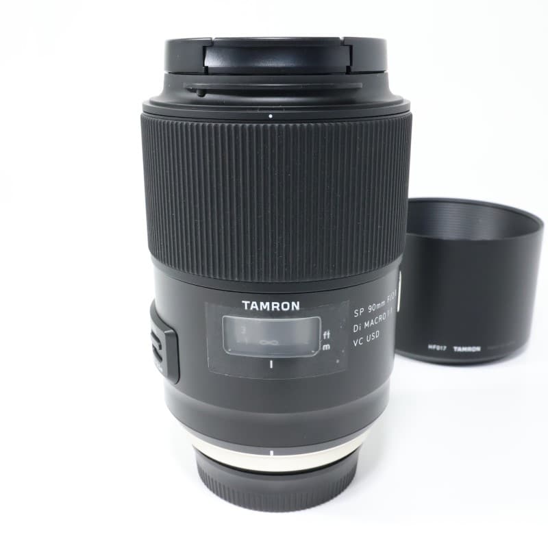 SP 90mm F/2.8 Di MACRO VC USD F017N ニコン