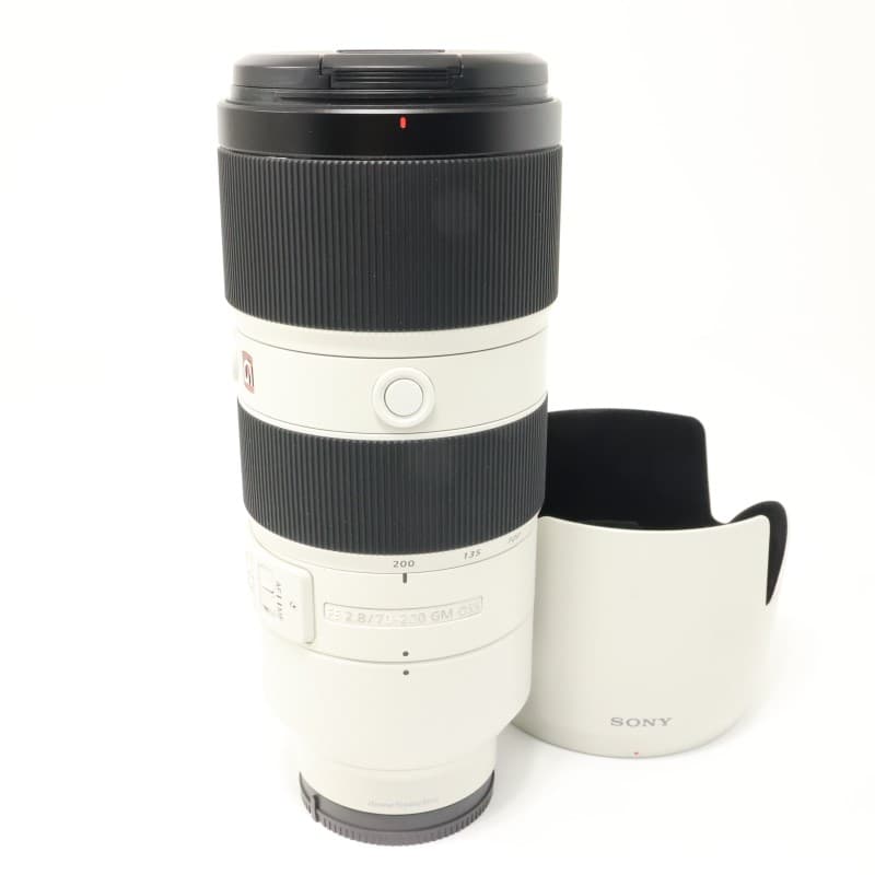 FE 70-200mm F2.8 GM OSS SEL70200GM