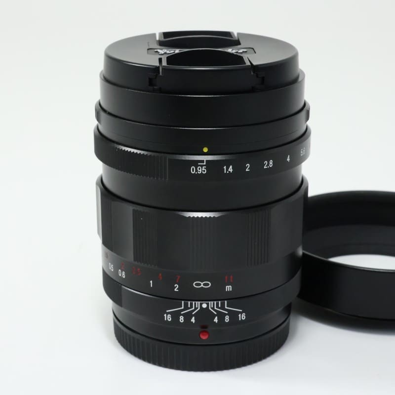 NOKTON 25mm F0.95 TypeII Micro Four Thirds