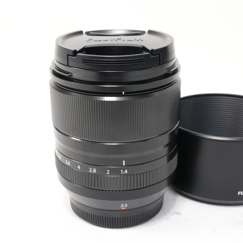 富士フイルム フジノンレンズ XF33mmF1.4 R LM WR 中古 富士フイルム フジノンレンズ XF33mmF1.4 R LM WR 中古