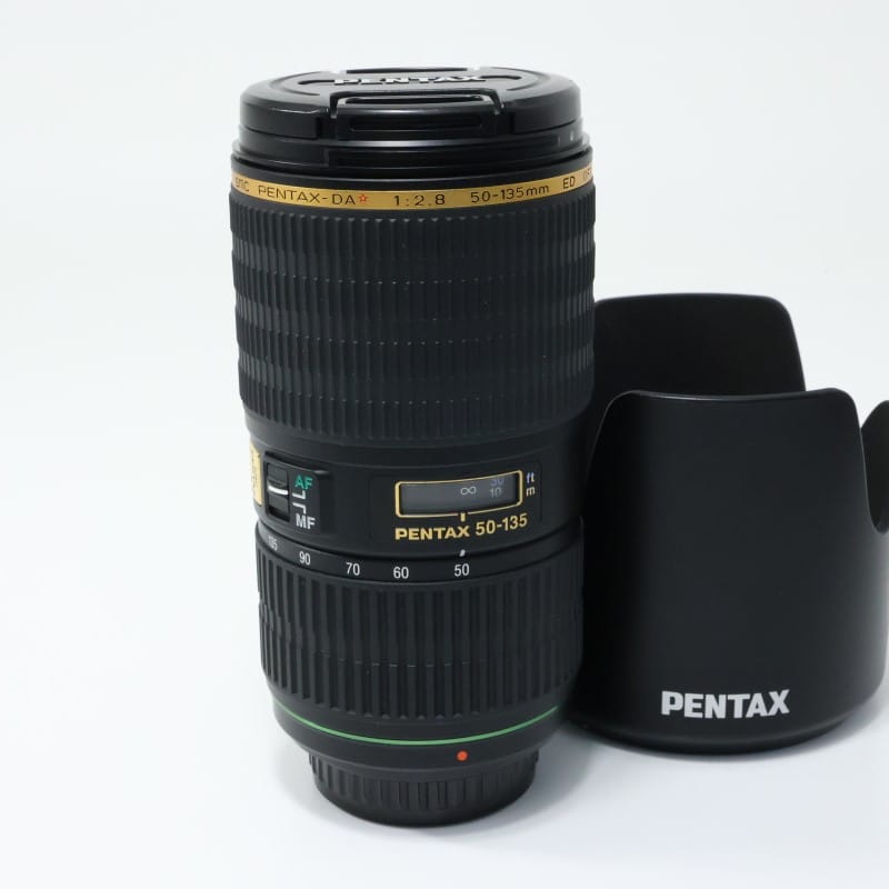 smc PENTAX-DA★50-135mm F2.8ED[IF]SDM
