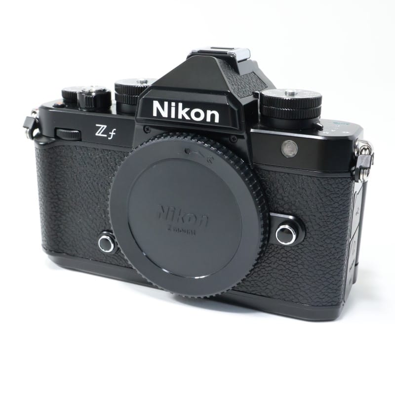 Zf ボディ（ブラック）