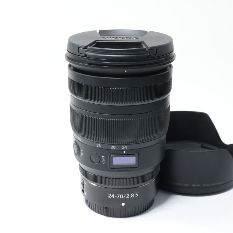 NIKKOR Z 24-70mm f/2.8 S