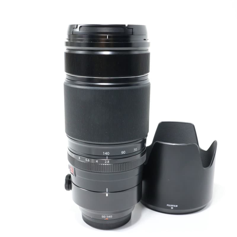 フジノンレンズ XF50-140mmF2.8 R LM OIS WR