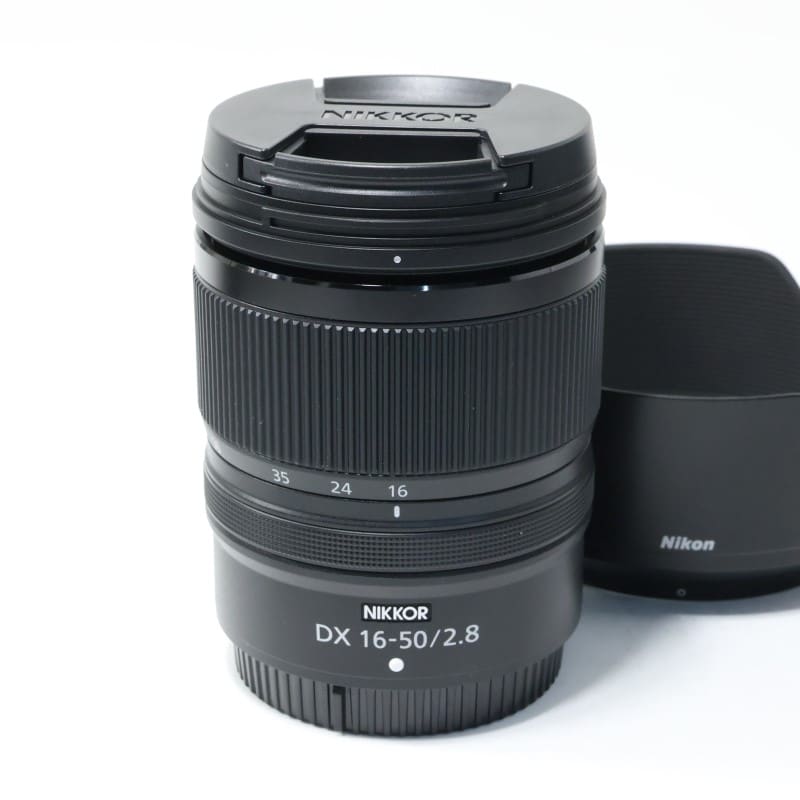 NIKKOR Z DX 16-50mm f/2.8 VR