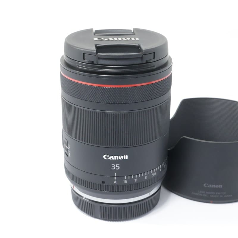 RF35mm F1.4 L VCM