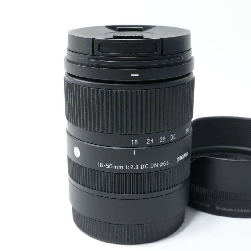 18-50mm F2.8 DC DN | Contemporary ソニーE