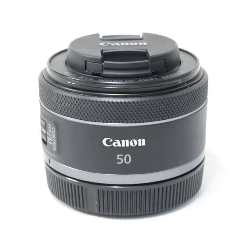 RF50mm F1.8 STM
