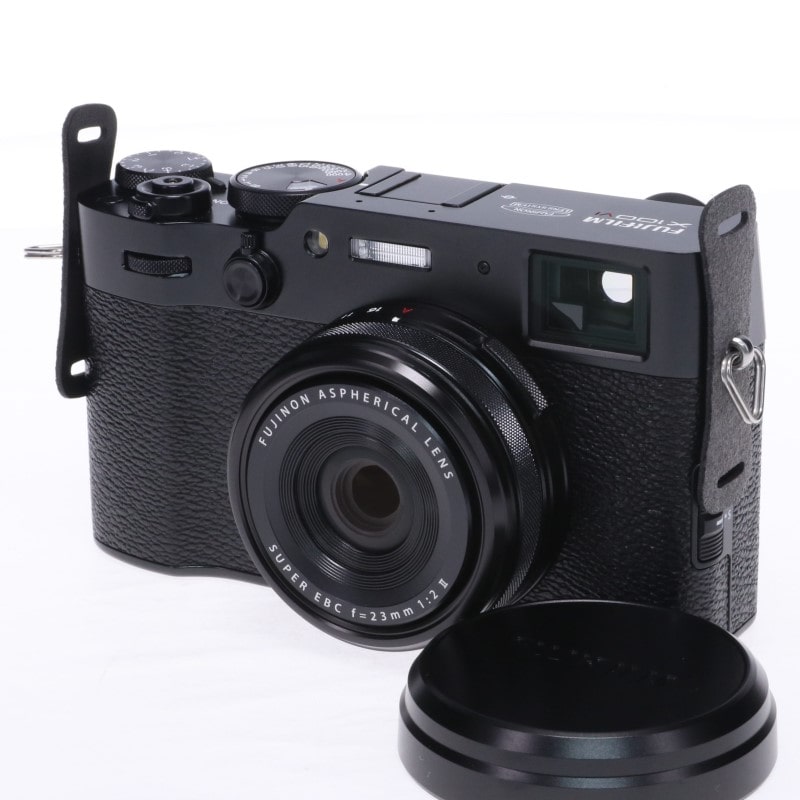 FUJIFILM X100VI ボディ ブラック