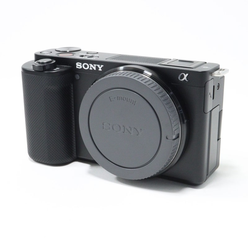 VLOGCAM ZV-E10 ボディ ブラック