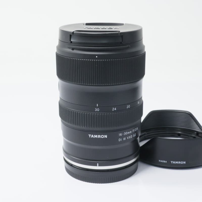 TAMRON 16-30mm F/2.8 Di III VXD G2 (Model A064Z) ニコンZマウント