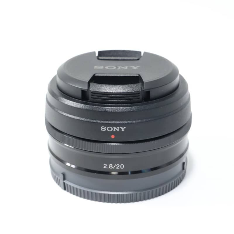 E 20mm F2.8 SEL20F28