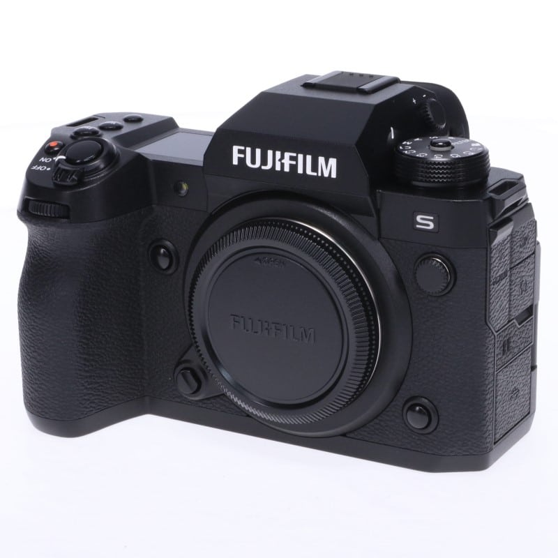 FUJIFILM X-H2S ボディ