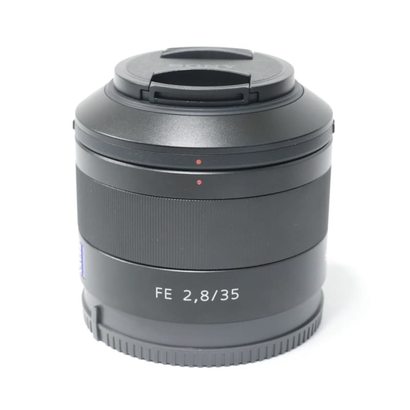 Sonnar T* FE 35mm F2.8 ZA SEL35F28Z
