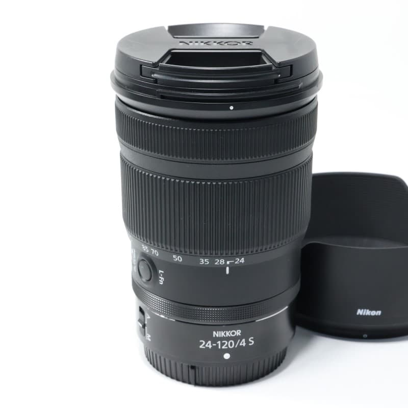 NIKKOR Z 24-120mm f/4 S