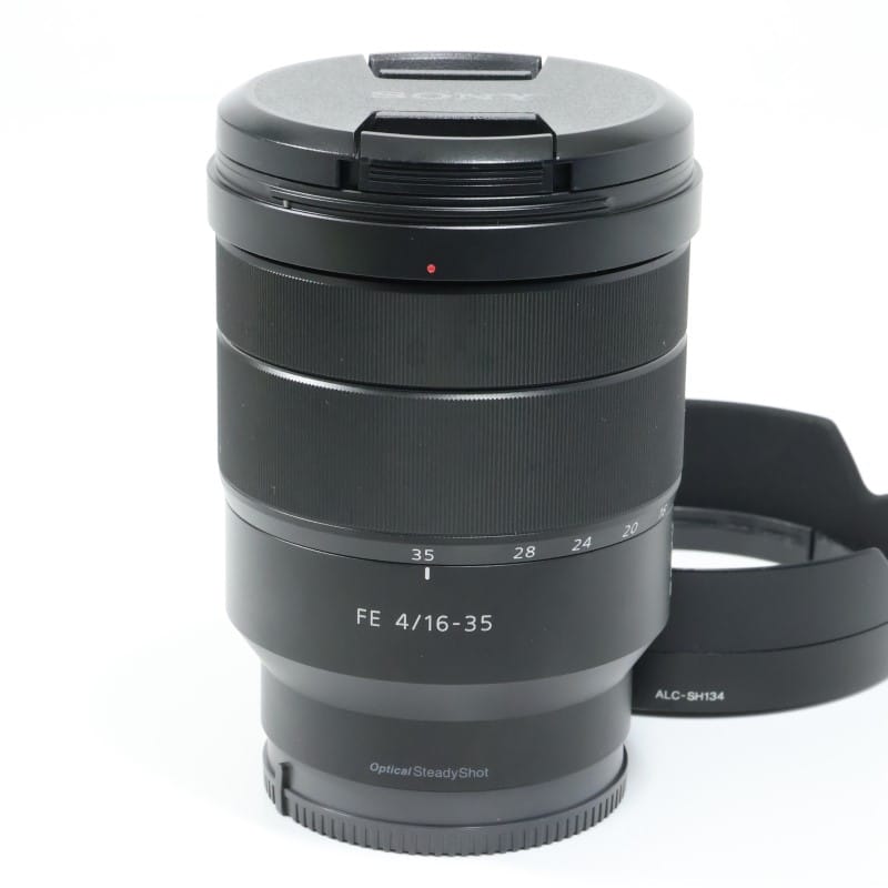 Vario-Tessar T* FE 16-35mm F4 ZA OSS SEL1635Z