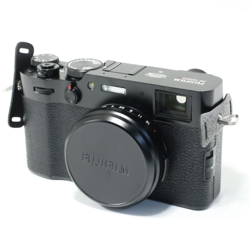 FUJIFILM X100V ブラック