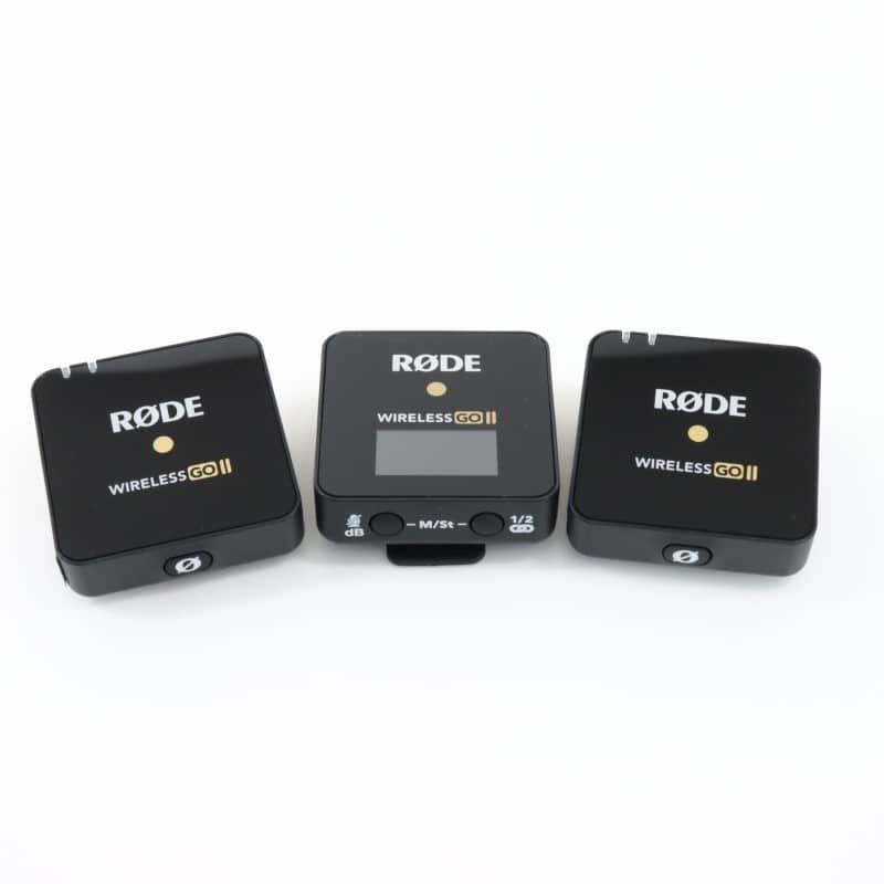 WIGOII [Wireless GO II]