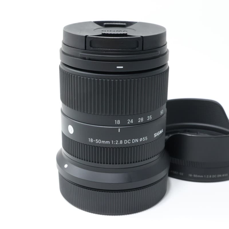 18-50mm F2.8 DC DN|Contemporary キヤノンRF