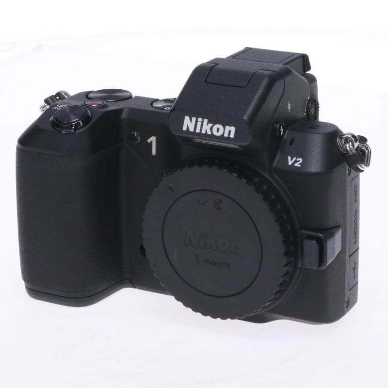 Nikon 1 V2 ボディ ブラック
