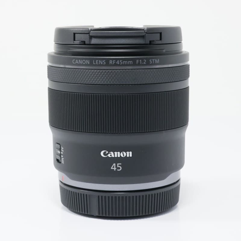 Canon RF45mm F1.2 STM ABランク 中古｜フジヤカメラ