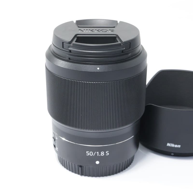 NIKKOR Z 50mm f/1.8 S