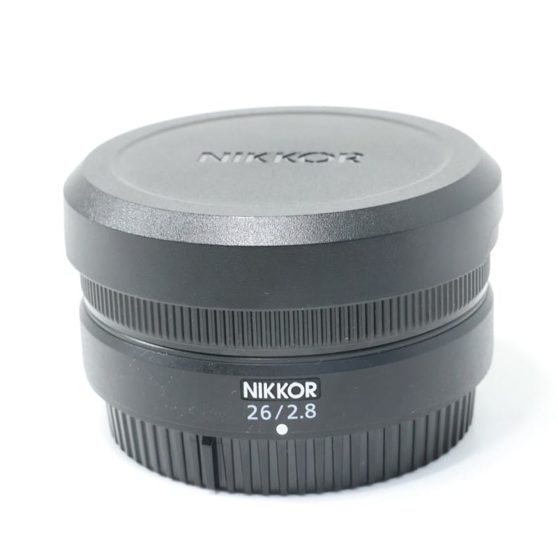 NIKKOR Z 26mm f/2.8