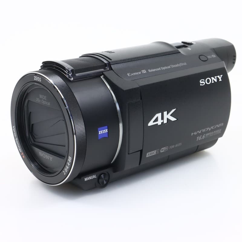 FDR-AX55/BC [FDR-AX55]