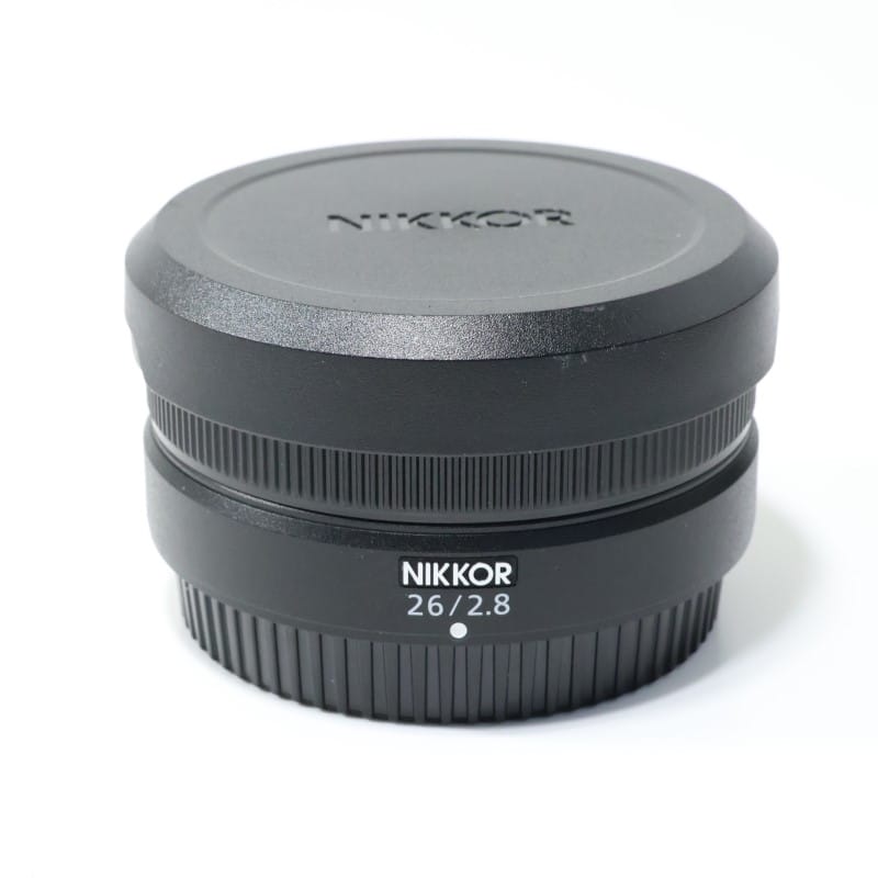 NIKKOR Z 26mm f/2.8