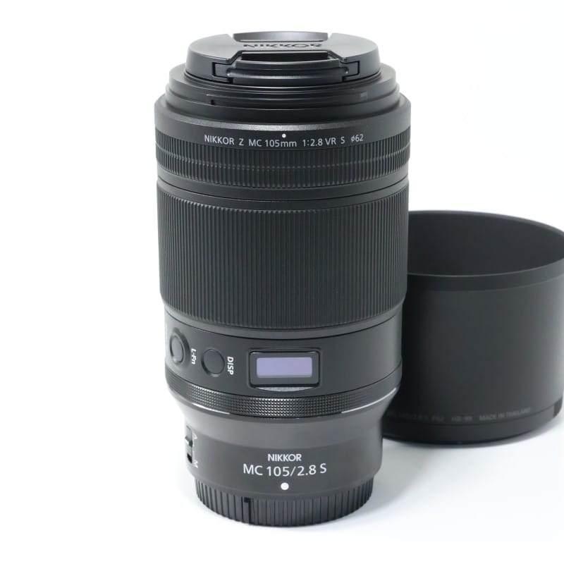 NIKKOR Z MC 105mm f/2.8 VR S