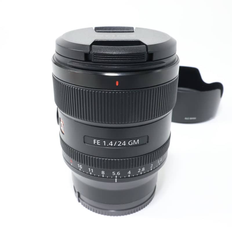SONY FE 24mm F1.4 GM SEL24F14GM 中古 C2120148123749｜中古