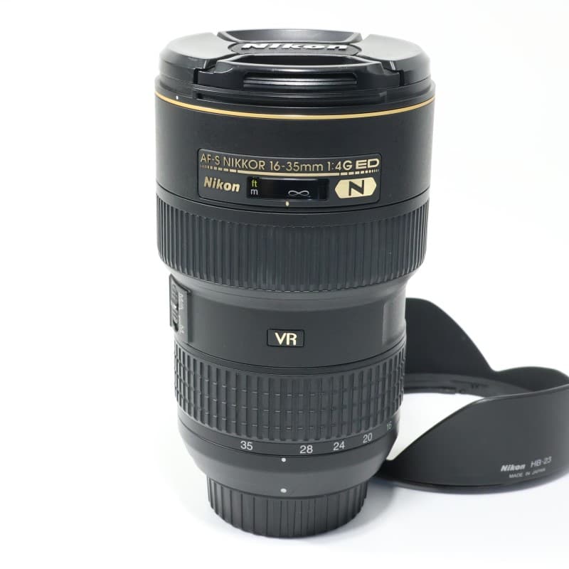 AF-S NIKKOR 16-35mm f/4G ED VR
