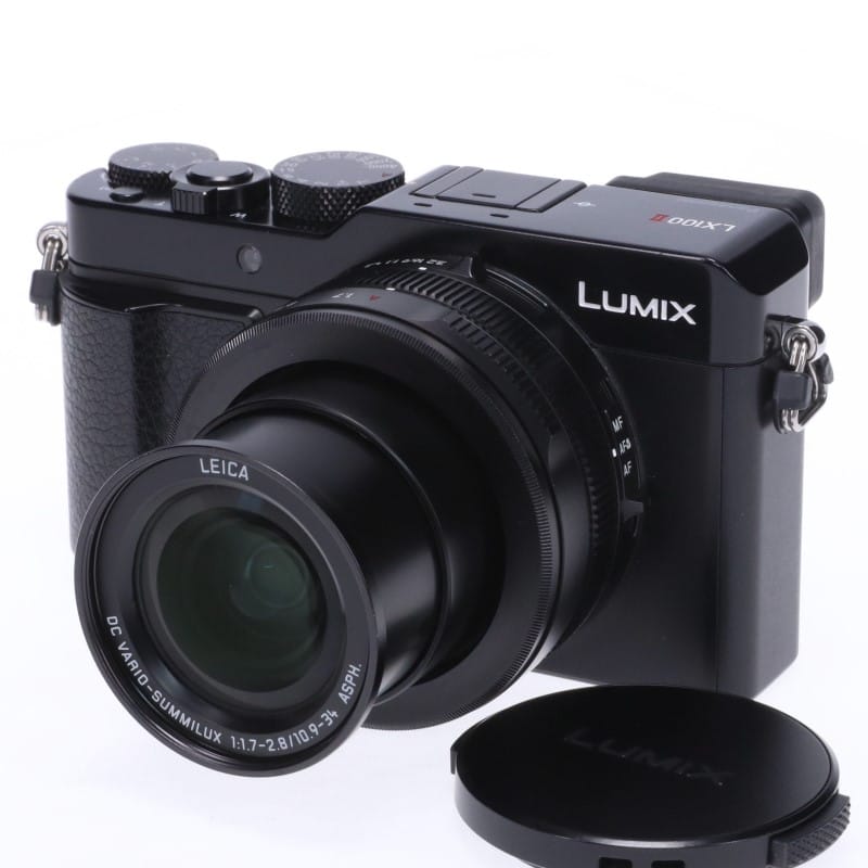 LUMIX LX100II DC-LX100M2