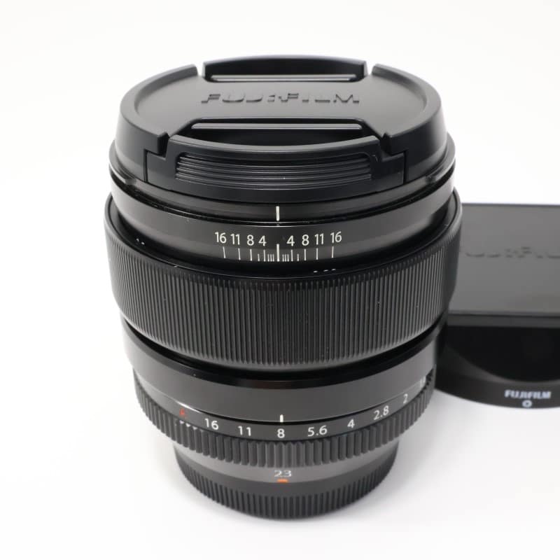 フジノン XF 23mm F1.4 R