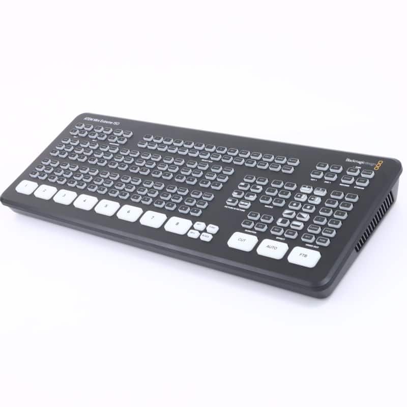 ATEM Mini Extreme ISO